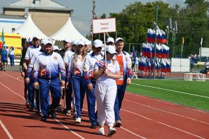Уйский район на &laquo;Золотом колосе &ndash; 2022&raquo; занял 10 место