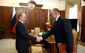 Губернатор Челябинской области встретился с президентом РФ