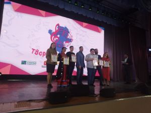 Артисты Уйского района с успехом выступили на областном фестивале