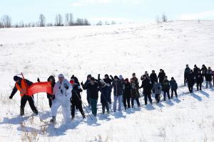 В Уйском районе прошли состязания &laquo;Уральский резерв&raquo;
