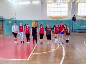В Уйском прошли юбилейные игры