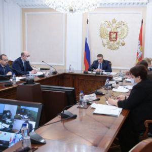 Губернатор Алексей Текслер провел личный прием граждан