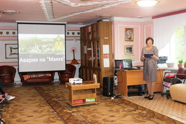 В Уйском комплексном центре рассказали об аварии на ПО &laquo;Маяке&raquo;