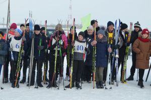 Уйчане примут участие в гонке «Лыжня России – 2022»