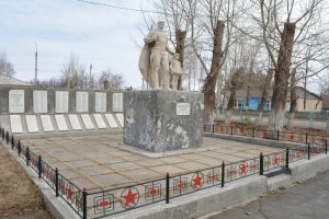 Мирный  получил триста тысяч рублей на реконструкцию памятника