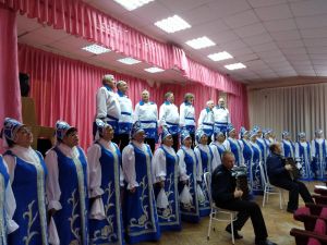 Хор русской песни Уйского ДК ищет мужчин &ndash; солистов