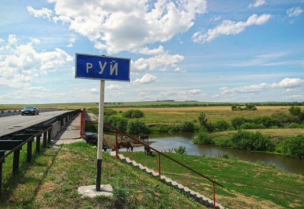 В Уйском районе утонул человек
