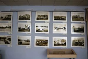 В Уйском краеведческом музее открылась передвижная фотовыставка