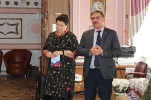 Глава Уйского района чествовал матерей погибших военнослужащих