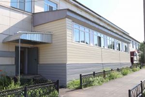 В Уйском ДК &laquo;Колос&raquo; ремонтируют дискозал