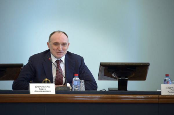 Борис Дубровский: «Газификация Челябинской области будет продолжена»