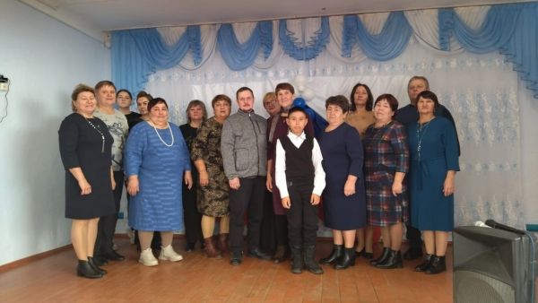 В Речном состоялся благотворительный концерт в поддержку СВО