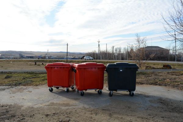 В сельских поселения Уйского района начнут вывозить непрофильные отходы