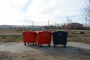 В сельских поселения Уйского района начнут вывозить непрофильные отходы
