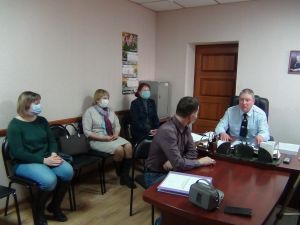 Более 80 % уйчан доверяют работе сотрудников полиции