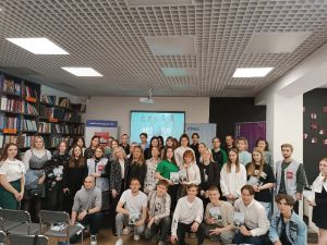 Воспитанница Уйского ЦВР участвовала в областном семинаре