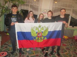 В Уйском районе проходила Декада молодого избирателя