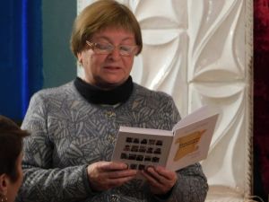 В ДК Белово состоялась презентация альманаха &laquo;Уральская глубинка&raquo;