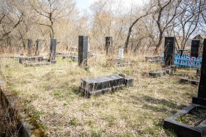 В Уйском районе установлено 359 надгробий участникам Великой Отечественной войны