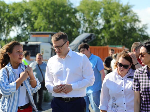 &laquo;Наша задача &mdash; строить дороги быстрее и качественнее&raquo;