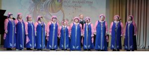 Вокальному коллективу &laquo;Нижнеусцелемовские бабушки&raquo; исполняется 10 лет