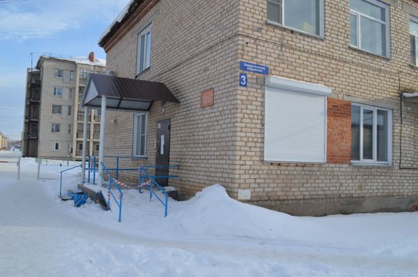 В Уйской ЦРБ кабинет неотложной помощи перенесли в хирургическое отделение