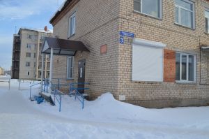 В Уйской ЦРБ кабинет неотложной помощи перенесли в хирургическое отделение