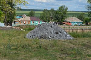 В домах жителей Заозерного несколько дней не было воды