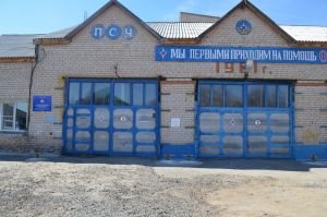 В выходные на Яринке загорелись надворные постройки