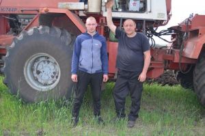 В Уйском районе яровой сев планируют провести на площади более 80 тысяч гектаров