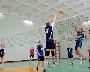 Команда работников образования Уйского района участвовала в областном чемпионате