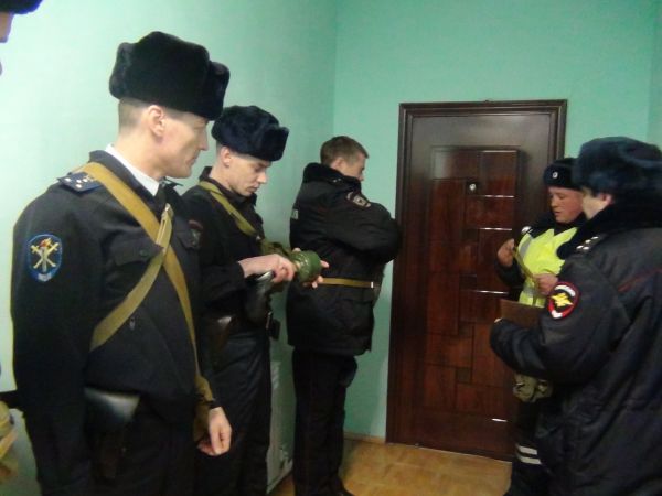 В Уйском районе  подведены итоги &laquo;Дня дисциплины&raquo;