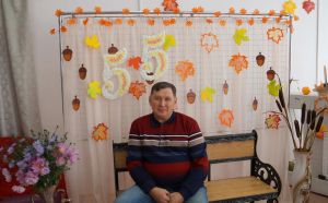 В Речном пройдет творческий вечер поэта Владимира Абдрафикова