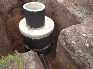 В Уйском районе продолжается ремонт водопроводов