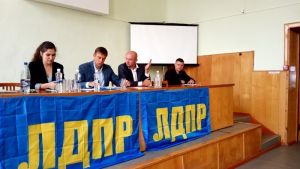 Депутат Госдумы Виталий Пашин посетил Уйский район