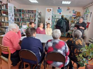 В Воронино прошёл краеведческий вечер &laquo;Не гаснут памятные свечи&raquo;