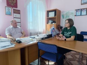 В Мирном обсудили местные проблемы
