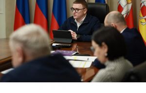 Губернатор Алексей Текслер поручил приобрести дополнительную технику для уборки снега в Челябинской области