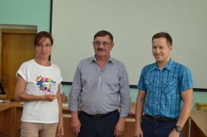 В Уйском четыре дружинника получили удостоверения ДНД