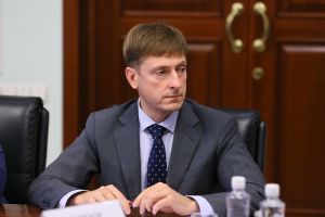 Алексей Текслер освободил от должности министра здравоохранения Челябинской области