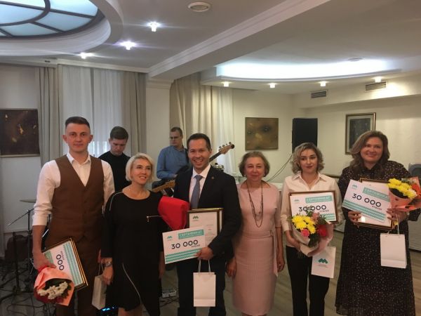 Уйчанин стал победителем в региональном этапе конкурса