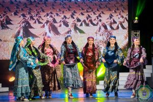 В Челябинске  прошел  финал конкурса &laquo;Татарочка &ndash; 2019&raquo;