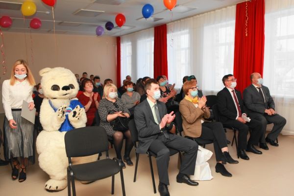 В Аминево состоялось открытие нового Дома культуры