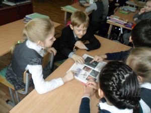К двухлетию  воссоединения  Крыма с Россией в школах Уйского прошли классные часы