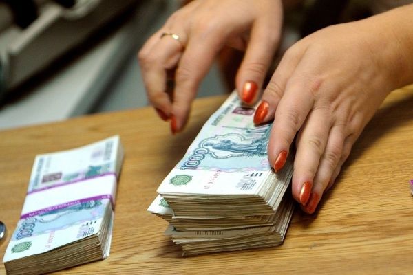 Сотрудница кредитной организации подозревается в присвоении денег работодателя