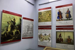 В Уйском экспонируется новая фотовыставка