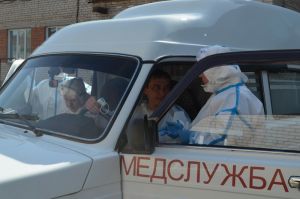 Число инфицированныхCOVID-19 в Уйском районе приближается к 800