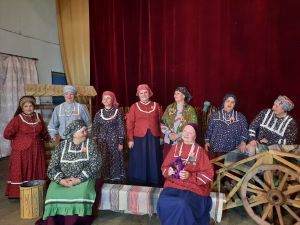 Мирненцы с успехом выступили на Дне Пластовского района