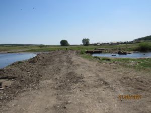 В Булатово строят новый водопровод