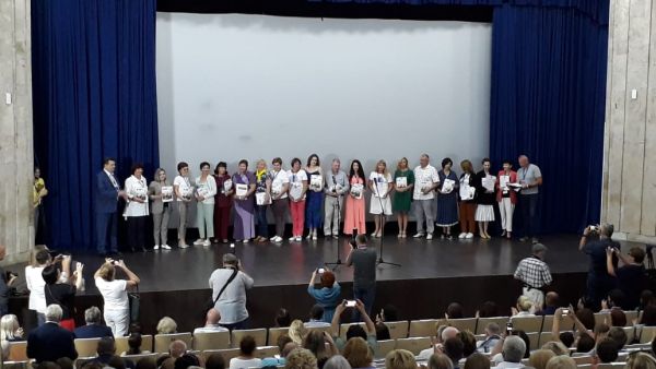 Газета &laquo;Колос&raquo; получила два диплома творческого конкурса форума современной журналистики